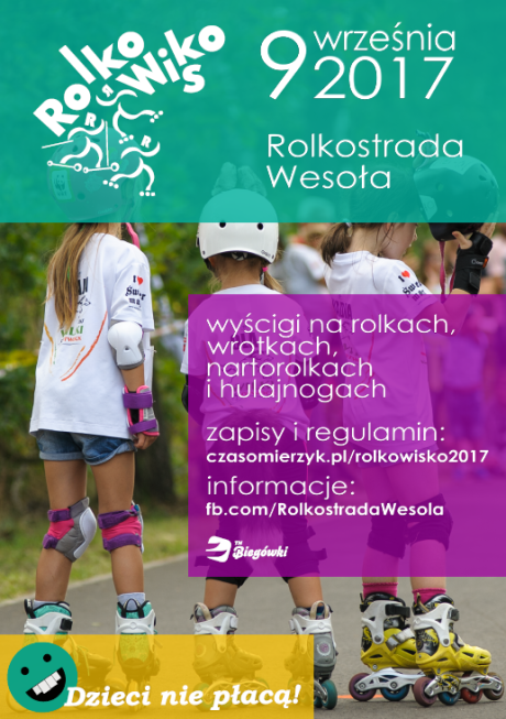 Rolkowisko 2017