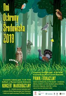 Dni Ochrony Środowiska w Łazienkach Królewskich