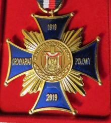 Medal "W słuzbie Bogu i Ojczyźnie"