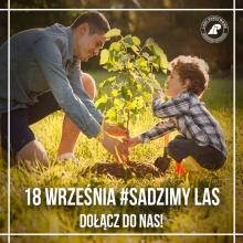 #sadziMY 2020 - Wszystkie sadzonki zostały rozdane